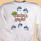 Keepers Personalized Sweatshirt